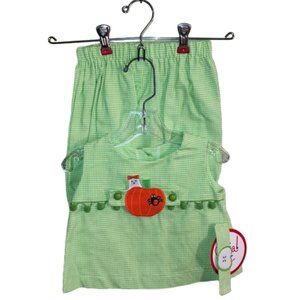 NWT Girls Funtasia too... 2 - Piece Bloomers Set